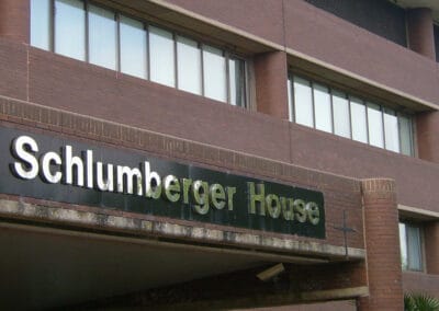 Schlumberger House